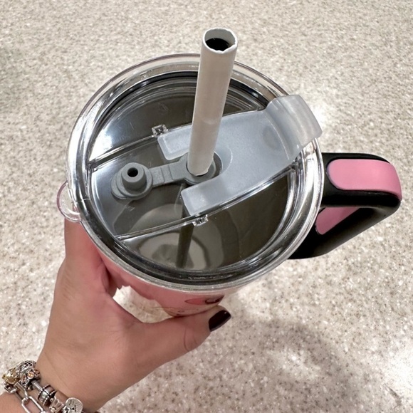 🎄 The Grinch “Cindy Lou” Christmas Dr. Seuss tumbler Stainless Steel 40oz NEW - Picture 3 of 5